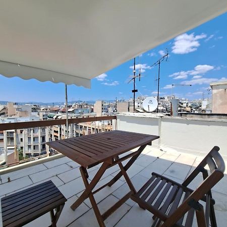 Athenian Luxury Penthouse 아파트 외부 사진