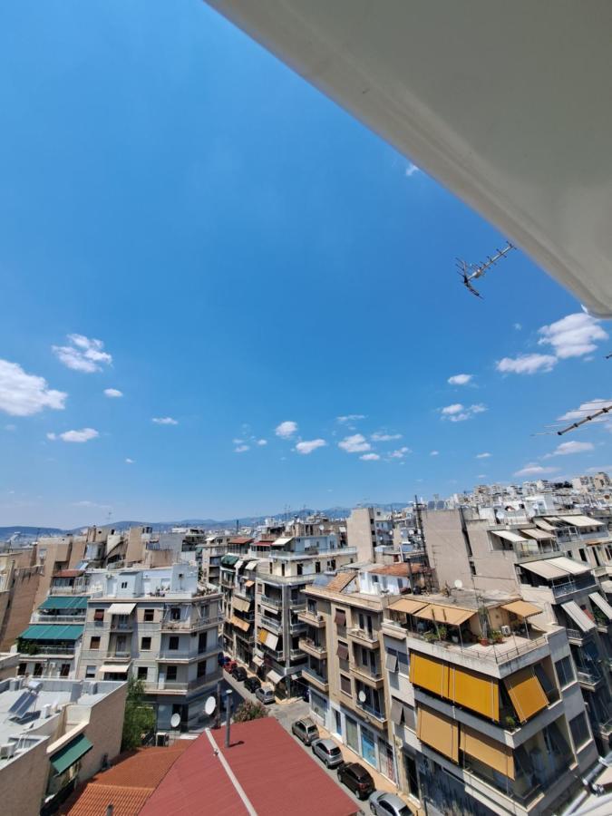 Athenian Luxury Penthouse 아파트 외부 사진